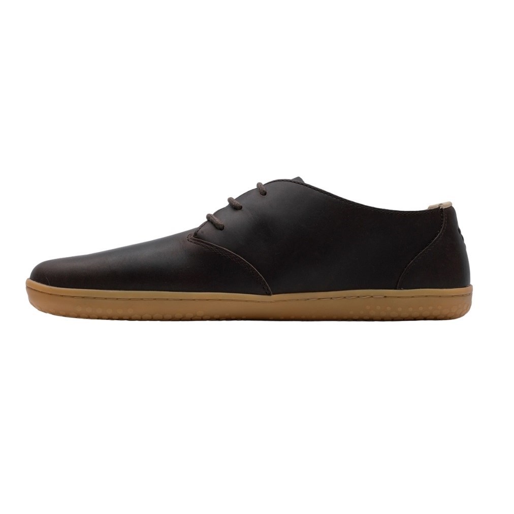 Vivobarefoot RA IV - Mens Casual Shoes - Bracken