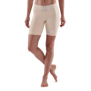 Skins Series-1 Womens Compression Half Tights