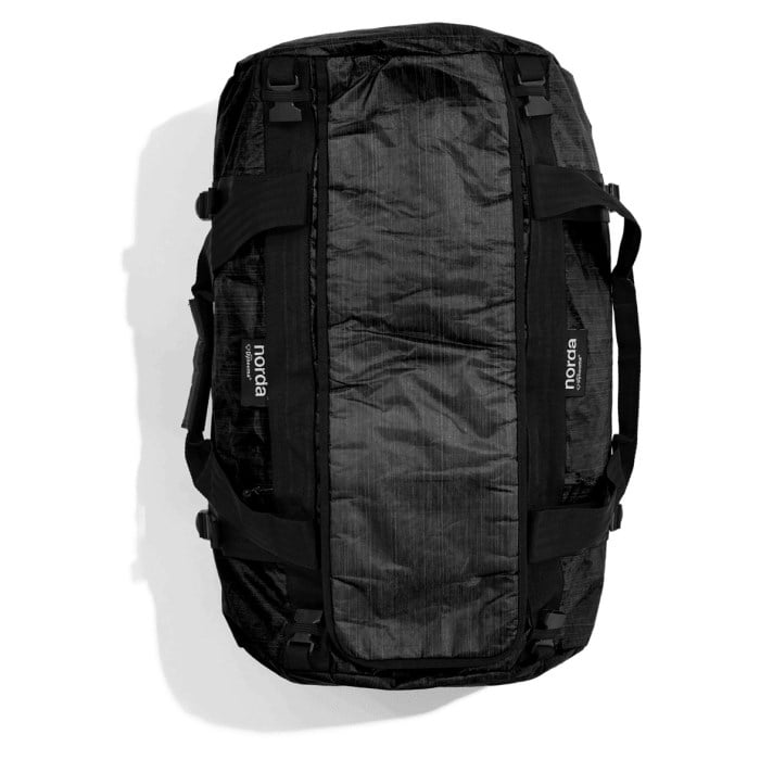 Norda Toolbox Large Capacity Duffel Bag - Stealth Black - image 4