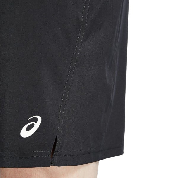Asics Woven 7 Inch Mens Training Shorts - Graphite Grey