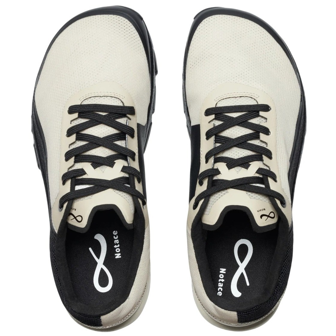 Notace Yama T1 - Mens Trail Running Shoes - Ivory