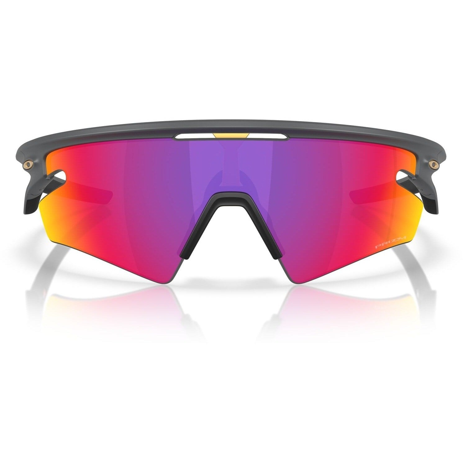 Oakley Sphaera Slash - Unisex Sunglasses - Matte Carbon/Prizm Road - image 2