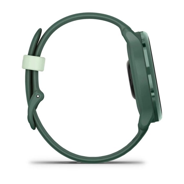 Garmin Vivoactive 6 GPS Smartwatch - Metallic Jasper Green/Jasper Green - image 5