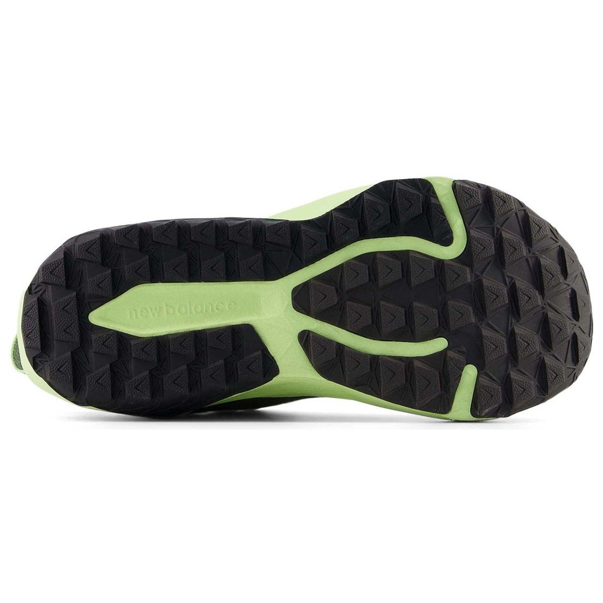 New Balance Nitrel v6 PS - Kids Trail Running Shoes - Tornado