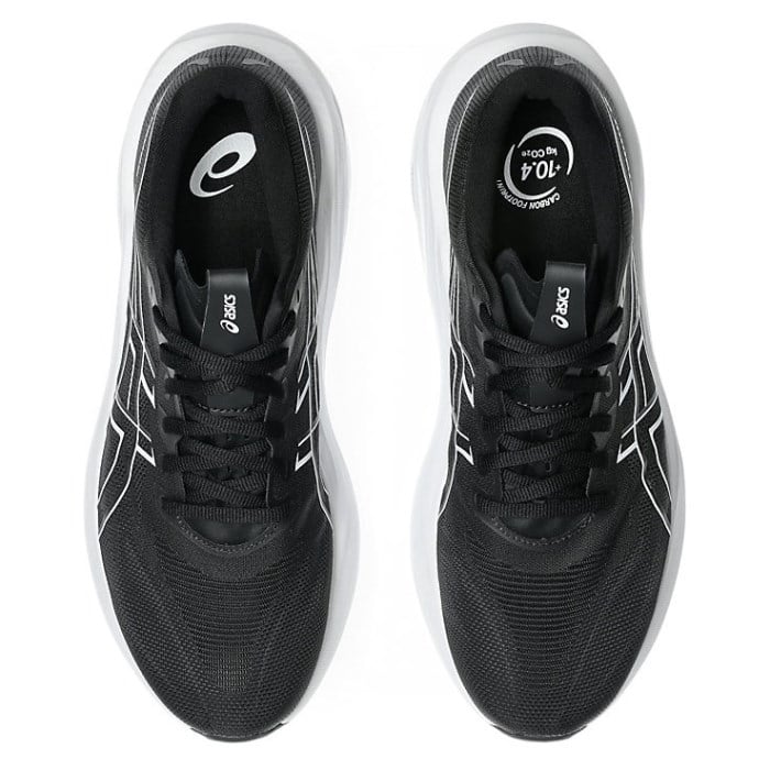 Asics GT-2000 15 - Mens Running Shoes - Black/White - image 3