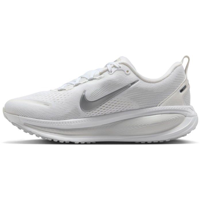 Nike Vomero 18 - Womens Running Shoes - White/Metallic Silver/Photon Dust
