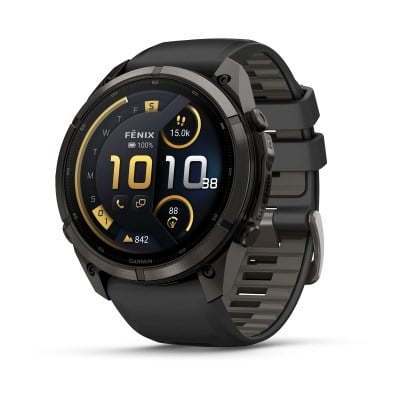 Garmin Fenix 9 Pro 51mm Premium Multisport Smartwatch