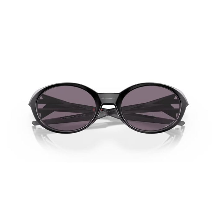 Oakley Eyejacket Redux - Unisex Sunglasses - Matte Black/Prizm Grey