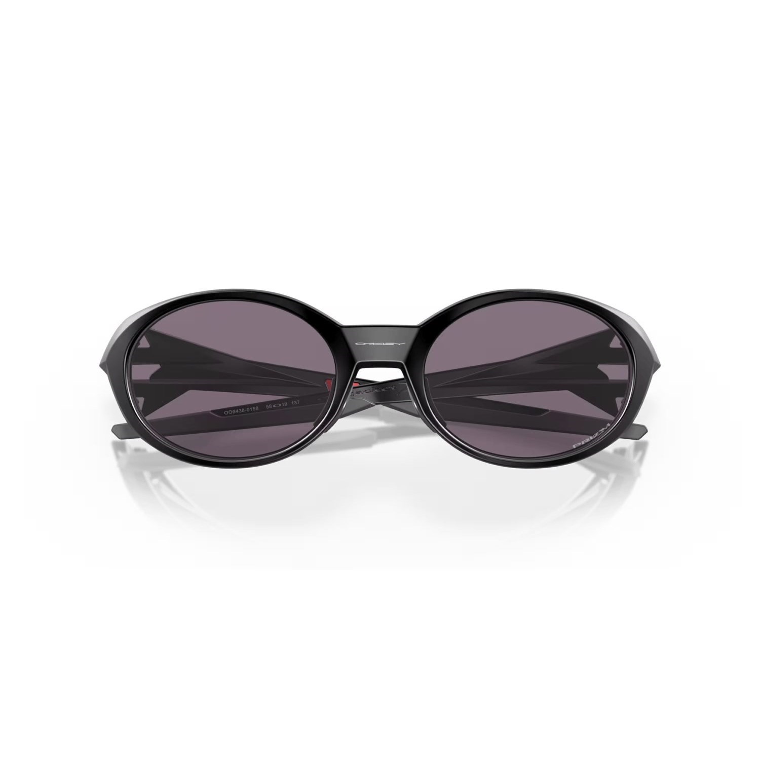 Oakley Eyejacket Redux - Unisex Sunglasses - Matte Black/Prizm Grey