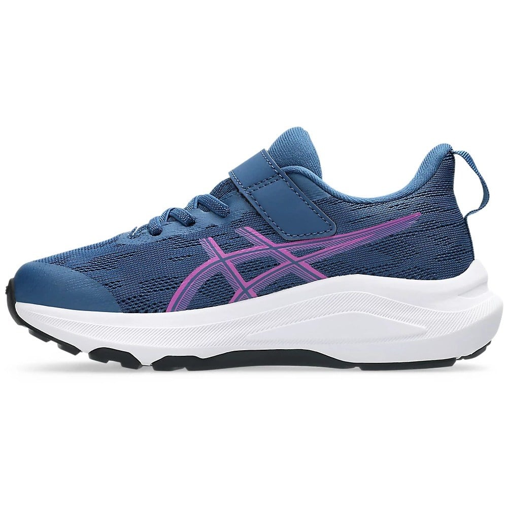 Asics GT-1000 14 PS - Kids Running Shoes - Twilight Blue/Digital Sakura