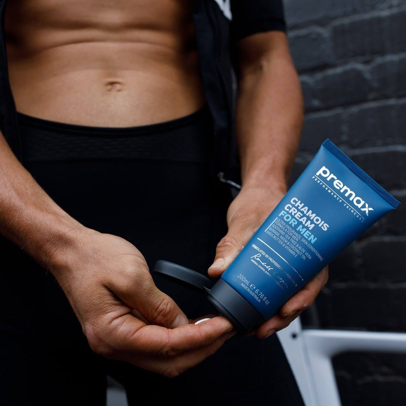Premax Chamois Cream For Men - 200ml - image 2