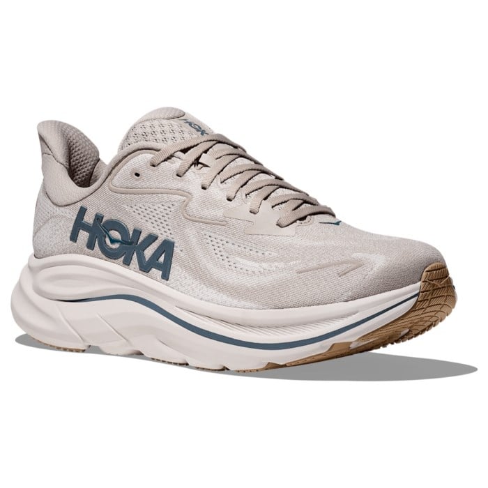 Hoka Clifton 10 - Mens Running Shoes - Putty/Grout