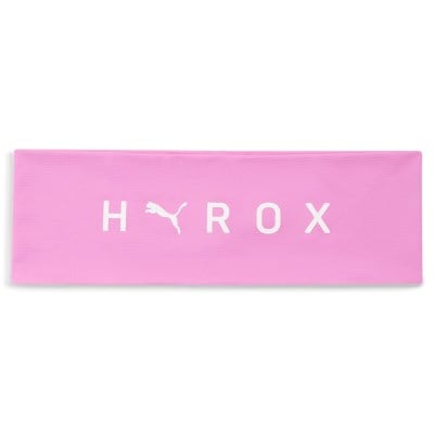 Puma X Hyrox Sweatband - Mauve Pop