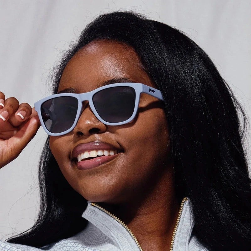 Goodr The OG Polarised Sports Sunglasses - Zombie Skin Care Routine - image 3