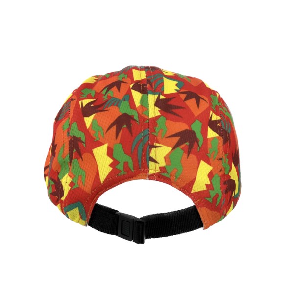 SUB4 TRUN Trail Running Cap - Fiesta
