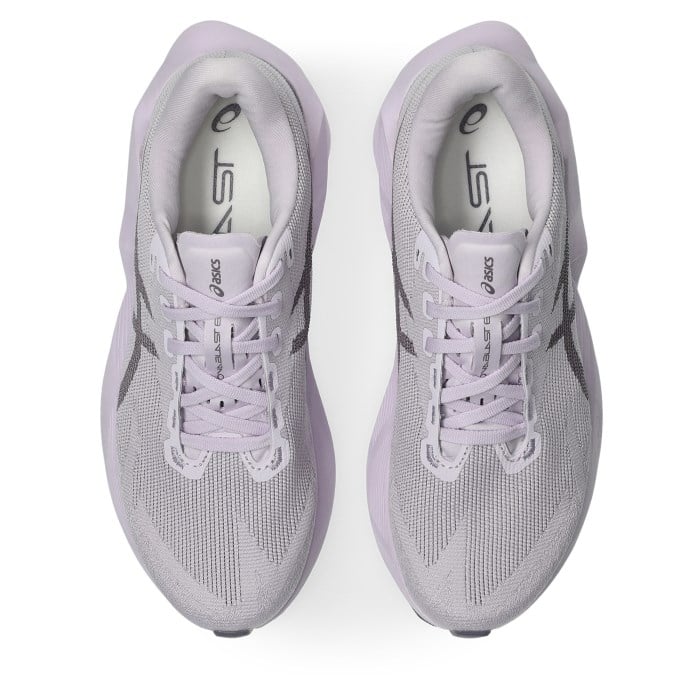 Asics Novablast 6 - Womens Running Shoes - Dahlia/Lavender Grey - image 4