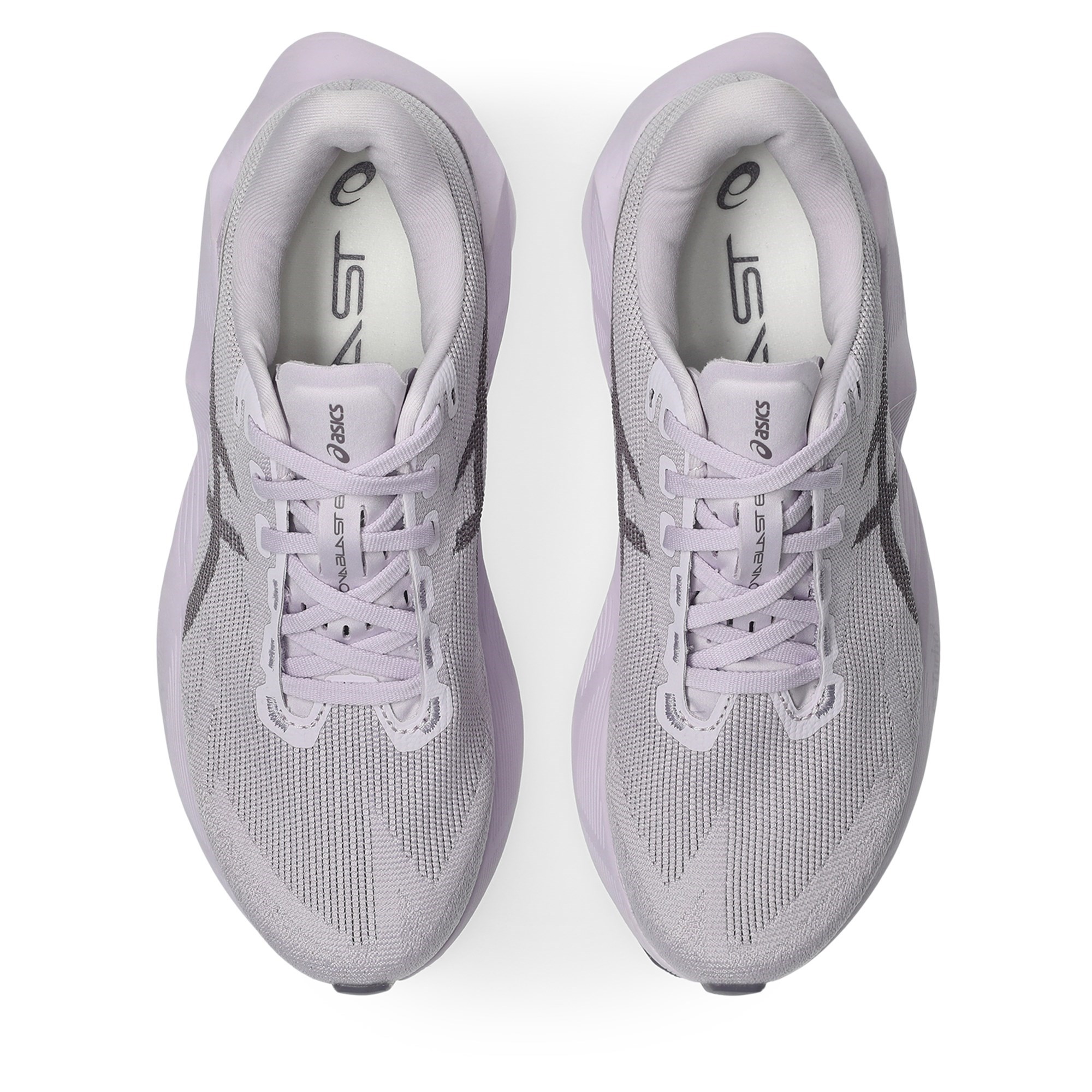 Asics Novablast 6 - Womens Running Shoes - Dahlia/Lavender Grey - image 4