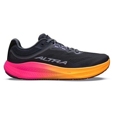 Altra Torin 9 - Womens Running Shoes - Black/Black/Pink Glo