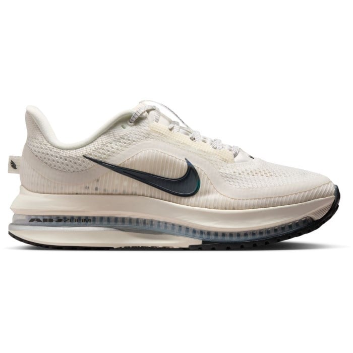 Nike Pegasus Premium - Womens Running Shoes - Sail/Off Noir/Metallic Silver