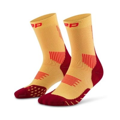 CEP Core Run Mid Cut Mens Compression Socks