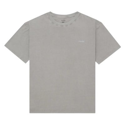 Norda Logo Unisex T-Shirt - Stone