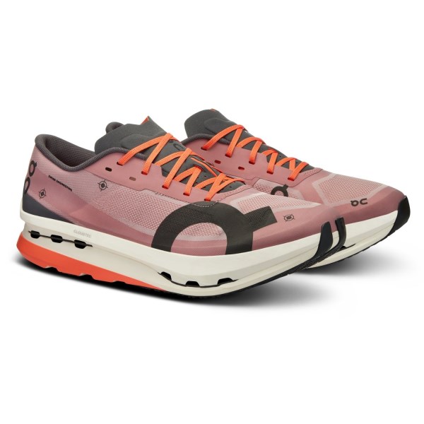 On CloudBoom Echo 3 - Mens Running Shoes - Dustrose/Eclipse