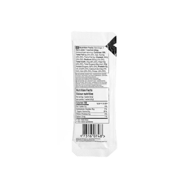 Maurten Gel 100 Energy Hydrogel Caffeinated - 40g Sachet