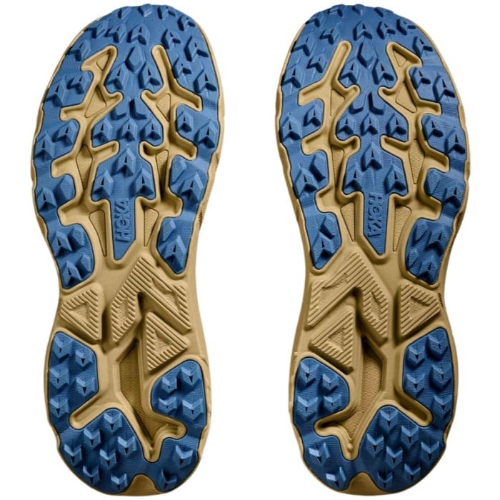 Hoka Challenger 8 - Mens Trail Running Shoes - Maple/Cardamom