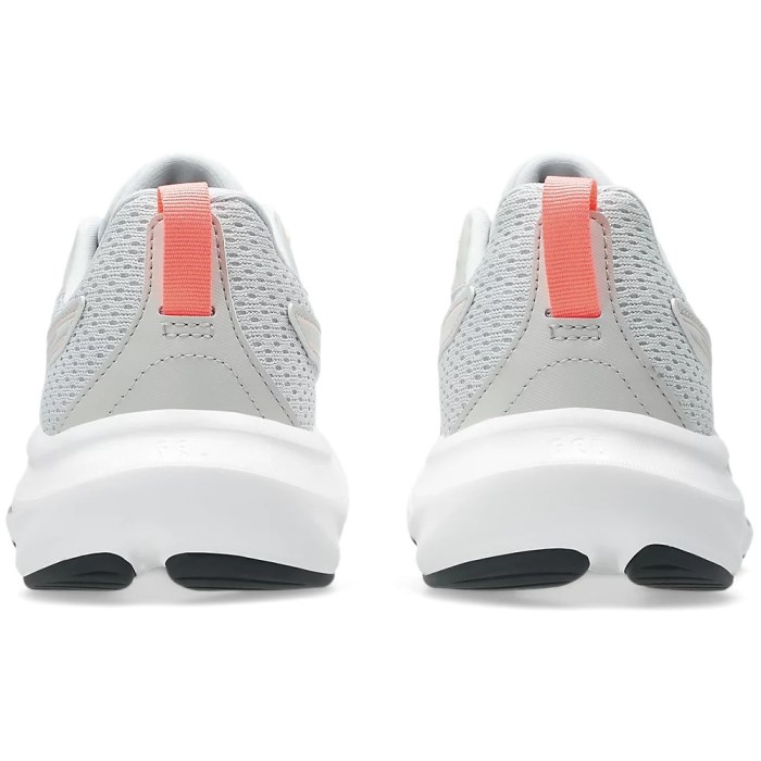 Asics Contend 9 - Womens Running Shoes - Glacier Grey/Pearl Pink