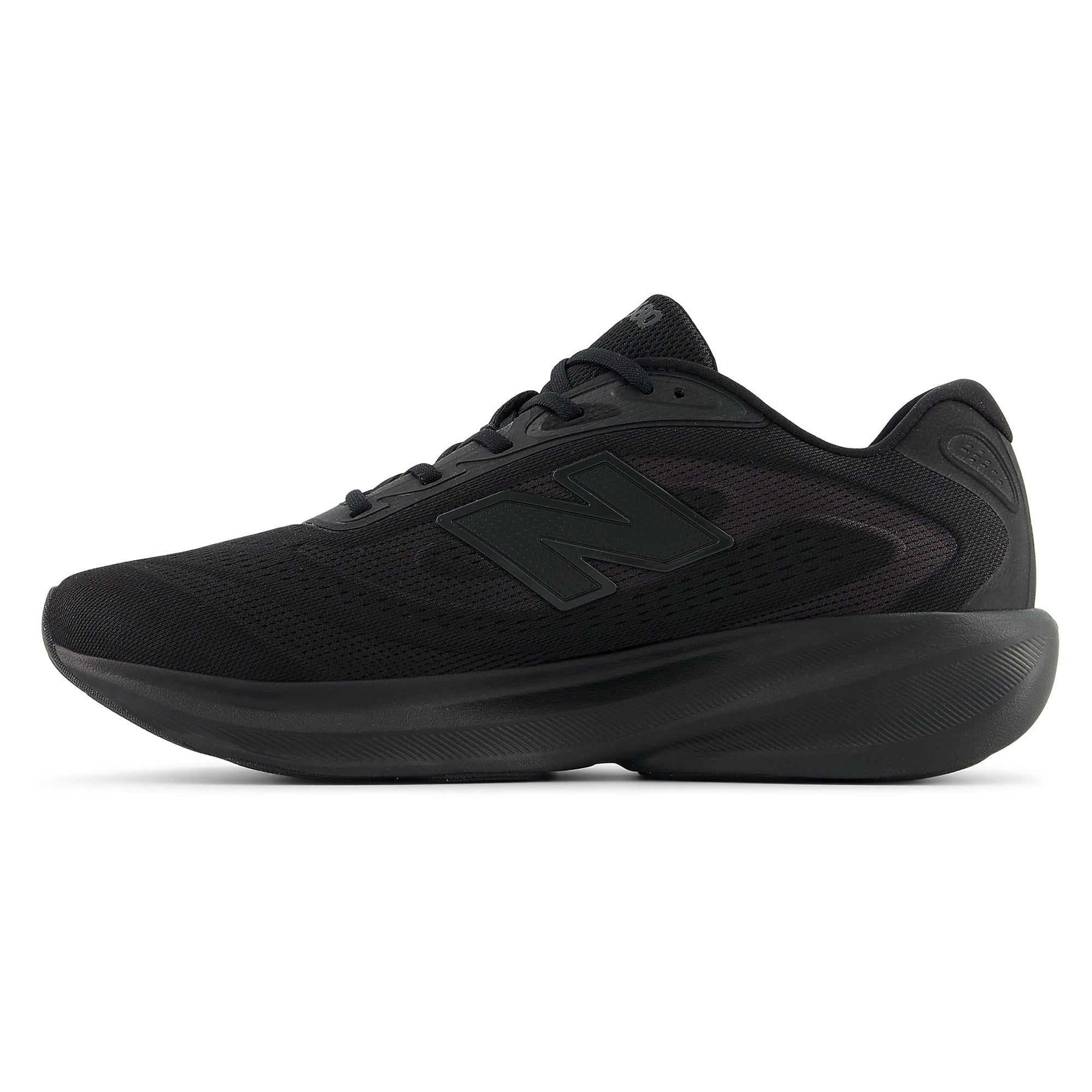 New Balance 680v9 - Mens Running Shoes - Black/Faded Black - image 2