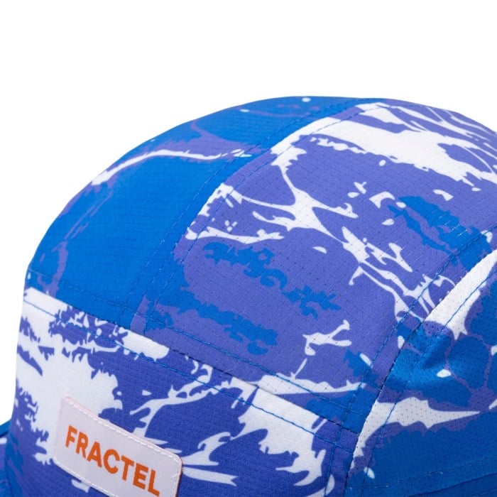 Fractel M-Series Premium Running Cap - Cobalt