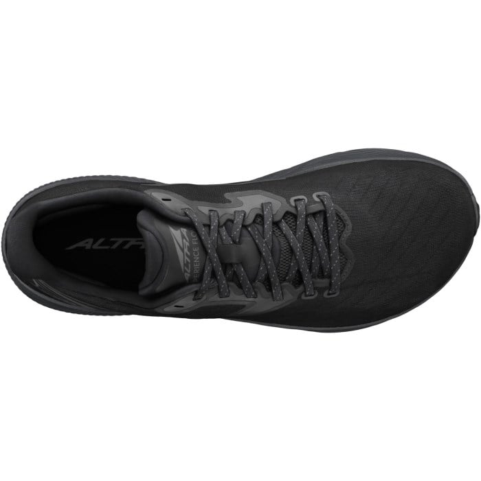 Altra Experience Flow - Mens Running Shoes - Black/Black