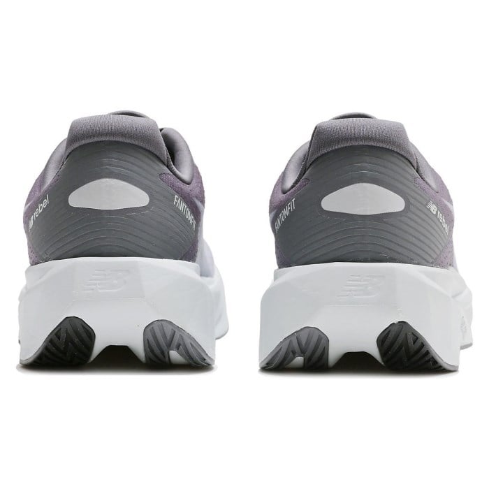 New Balance FuelCell Rebel v5 - Mens Running Shoes - Magnet/Light Zinc/Blue - image 5