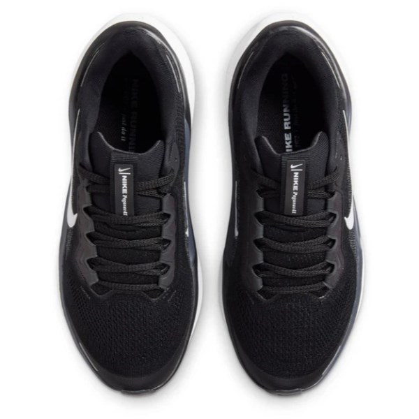 Nike Pegasus 41 GS - Kids Running Shoes - Black/White/Anthracite