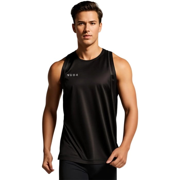 Sub4 Action Mens Sleeveless Training Tank Top