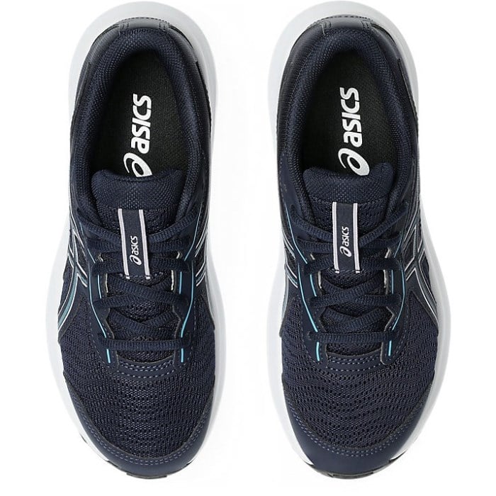 Asics Contend 9 GS - Kids Running Shoes - Midnight/Still Water