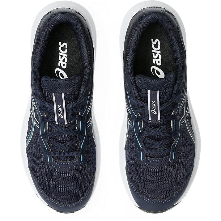 Asics Contend 9 GS - Kids Running Shoes - Midnight/Still Water