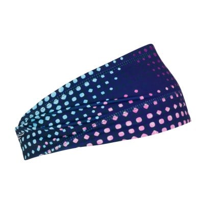 Halo Bandit 4 Inch Tapered Sweat Seal Headband