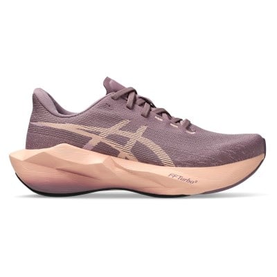 Asics Novablast 6 - Womens Running Shoes - Dusty Mauve/Cantaloupe