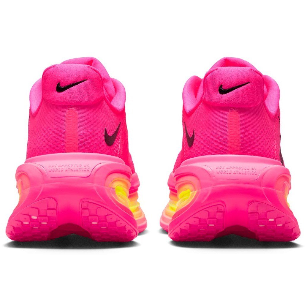Nike Vomero Premium - Womens Running Shoes - Hyper Pink/Black/Digital Pink/Volt