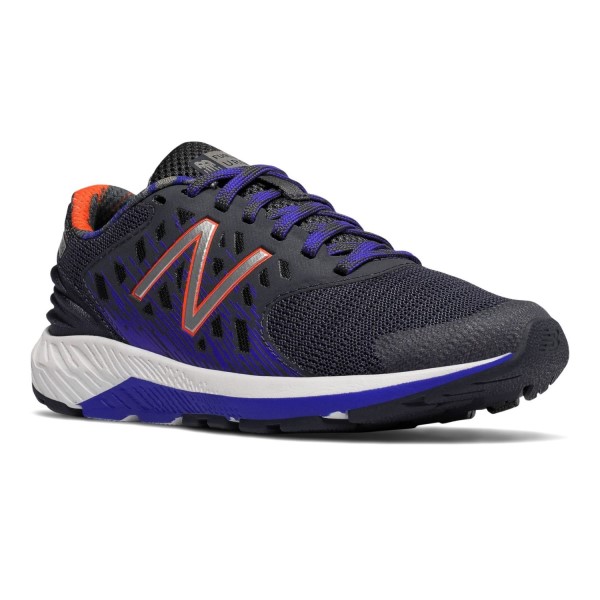 New Balance FuelCore Urge v2 - Kids Running Shoes - Grey/Pacific Blue/White