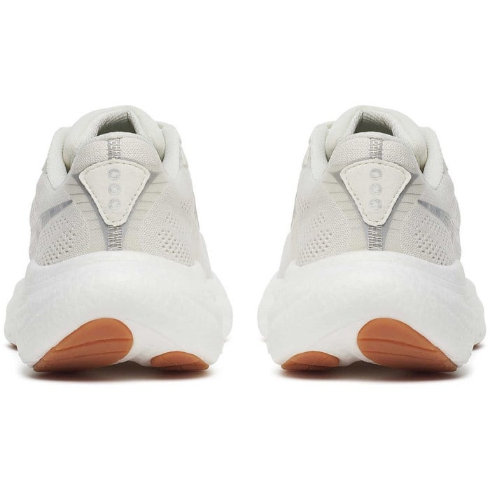 Saucony Ride 19 - Womens Running Shoes - Ivory/Gum