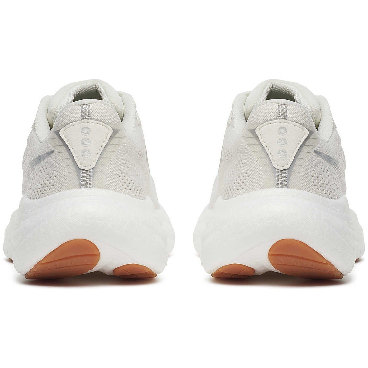 Saucony Ride 19 - Womens Running Shoes - Ivory/Gum