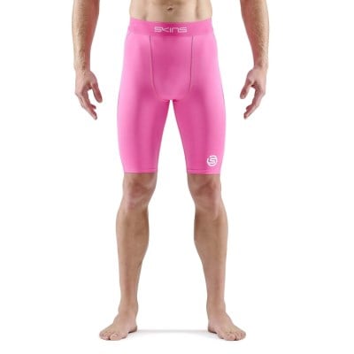 Skins Series-1 Mens Compression Half Tights