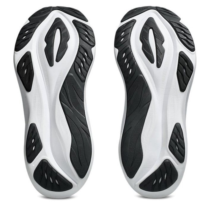 Asics GT-2000 15 - Mens Running Shoes - Black/White - image 4