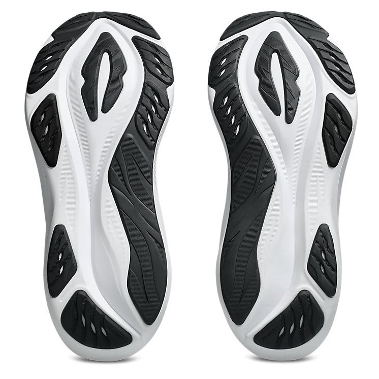 Asics GT-2000 15 - Mens Running Shoes - Black/White - image 4