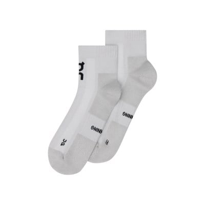 On Core Run Sock Mid - 2 Pack