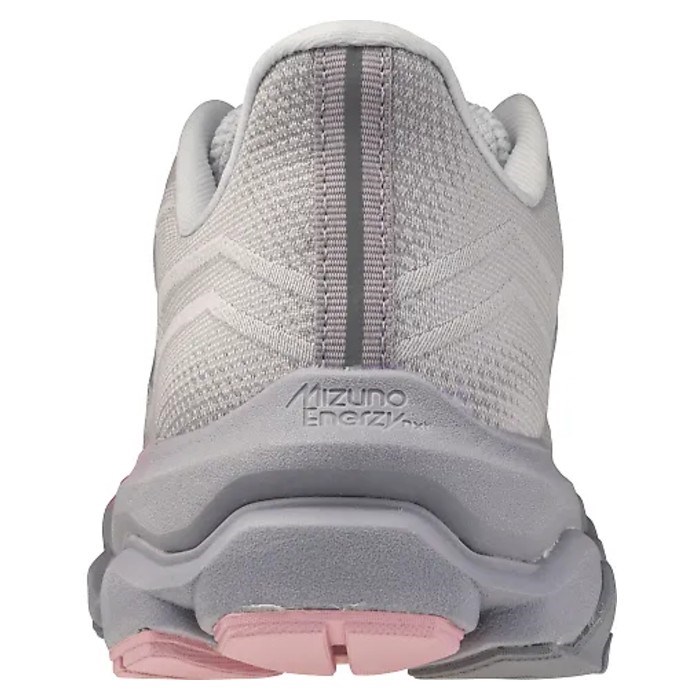 Mizuno Wave Horizon 9 - Women Running Shoes - Lilac Hint/Dapple Gray/Pink Drink - image 5