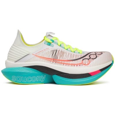 Saucony Endorphin Elite 2 - Unisex Racing Shoes