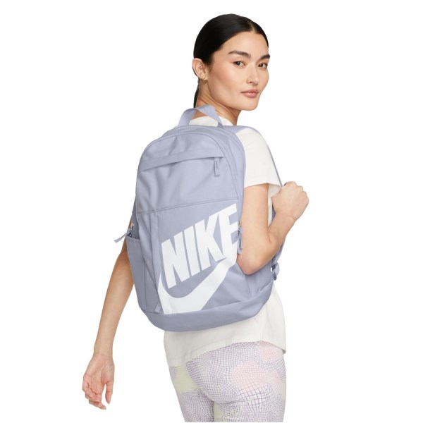 Nike Elemental Backpack Bag - Oxygen Purple/Oxygen Purple/White